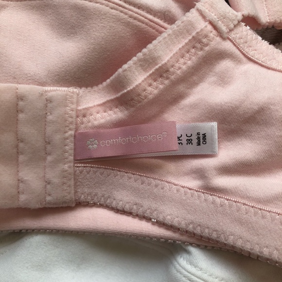 Women’s wire free bra set - Picture 3 of 3